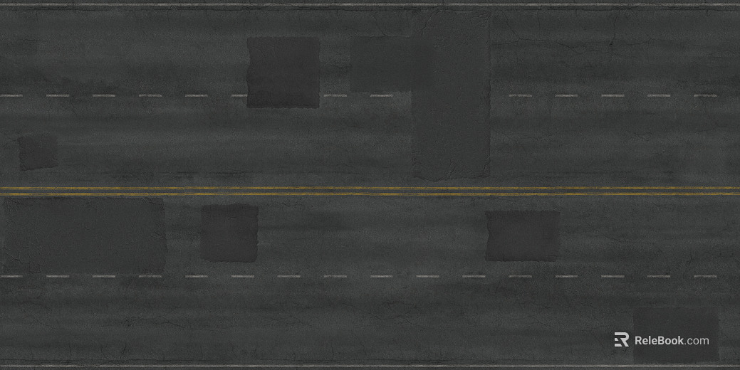 Road texture