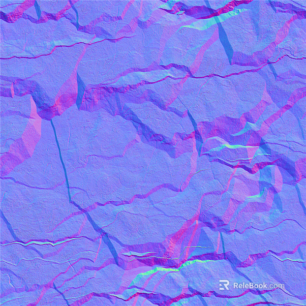 Normal Bump texture