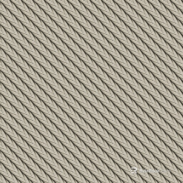 Woven goods texture