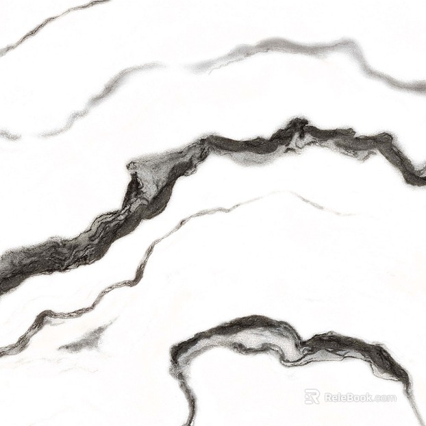 running water pattern marble texture