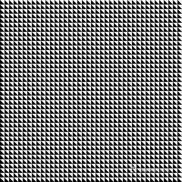 geometric line texture