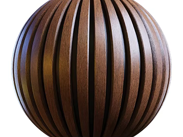 Wall Panel PBR texture (ID:ffach345264)