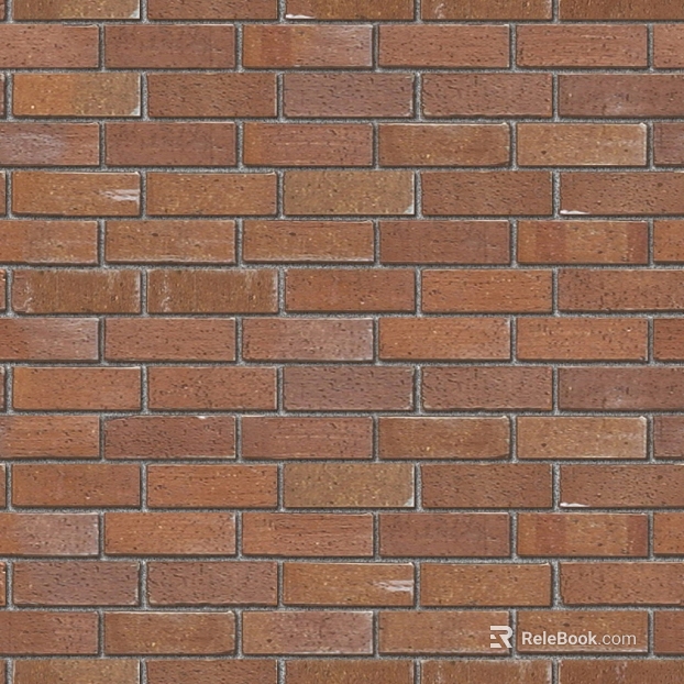 Brick wall seamless texture