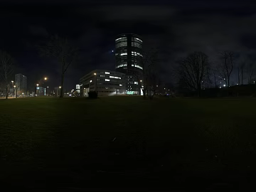 City Night View HDR texture (ID:ffabg63081)
