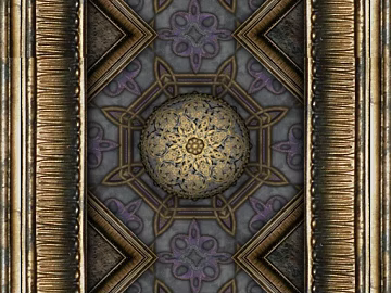 Moorish element texture (ID:ffaeg77269)