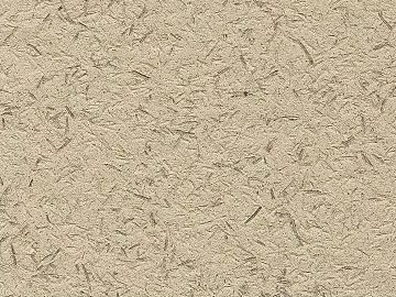 Straw Paint Art Paint-Quiet Style Homestay Paint Texture Wall Paint 3d model