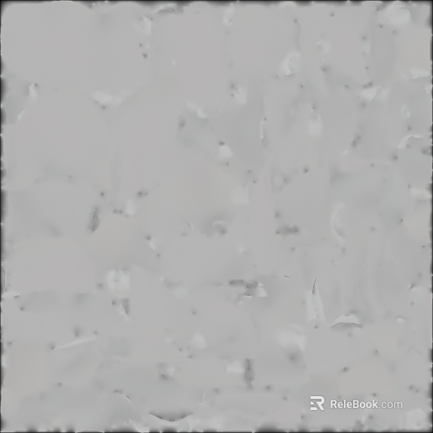 Light gray terrazzo indoor flooring texture