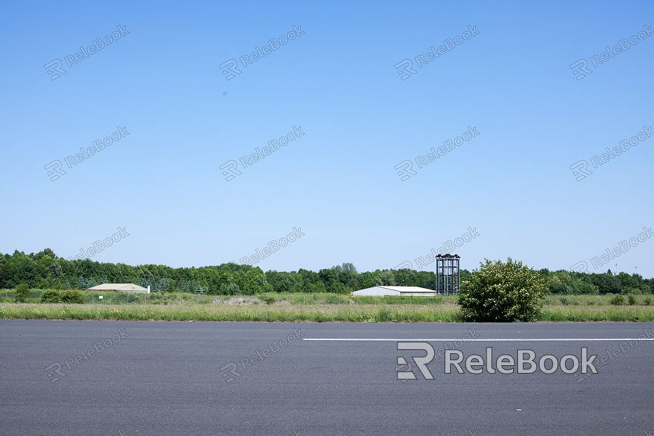 Highway Exterior texture