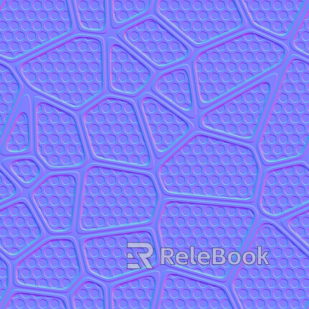 Normal Bump texture