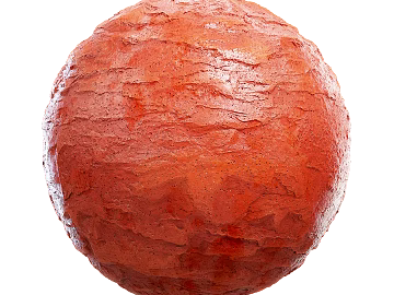 Soil PBR 3d model