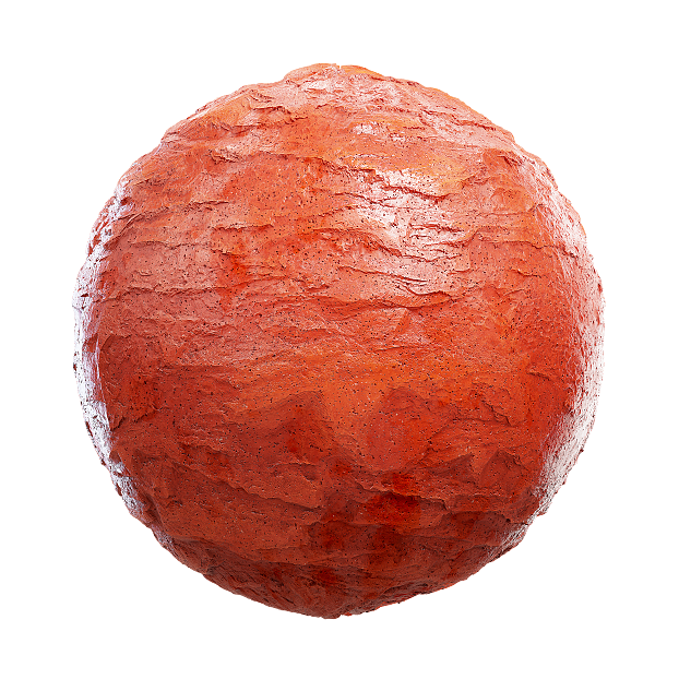 Soil PBR texture