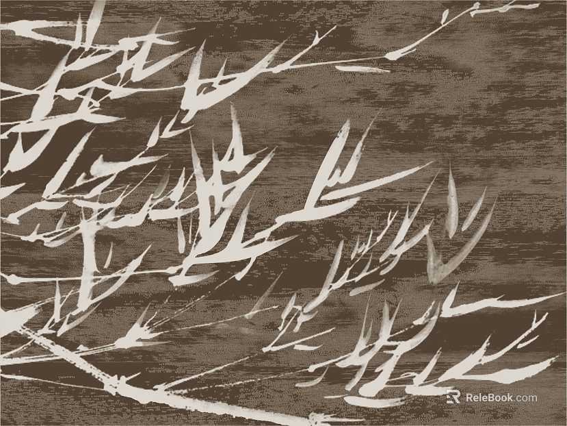 Plain pattern carpet texture