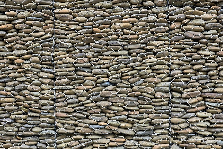 Pebbles texture