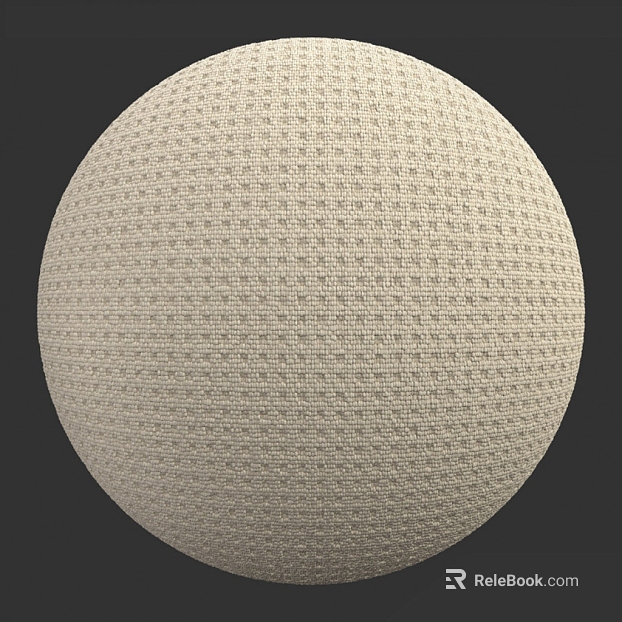 Fabric PBR texture