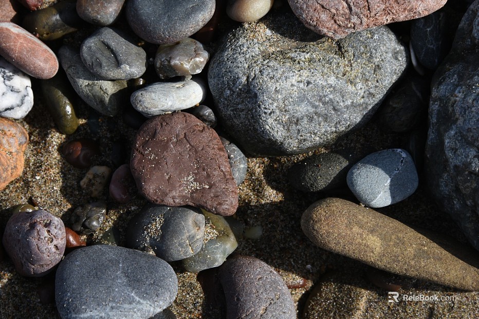 Pebbles texture