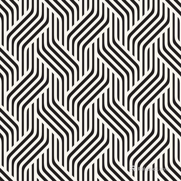 geometric line texture