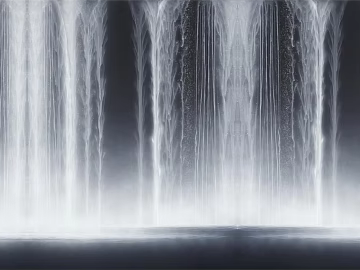 Modern Waterfall texture (ID:ffach178288)