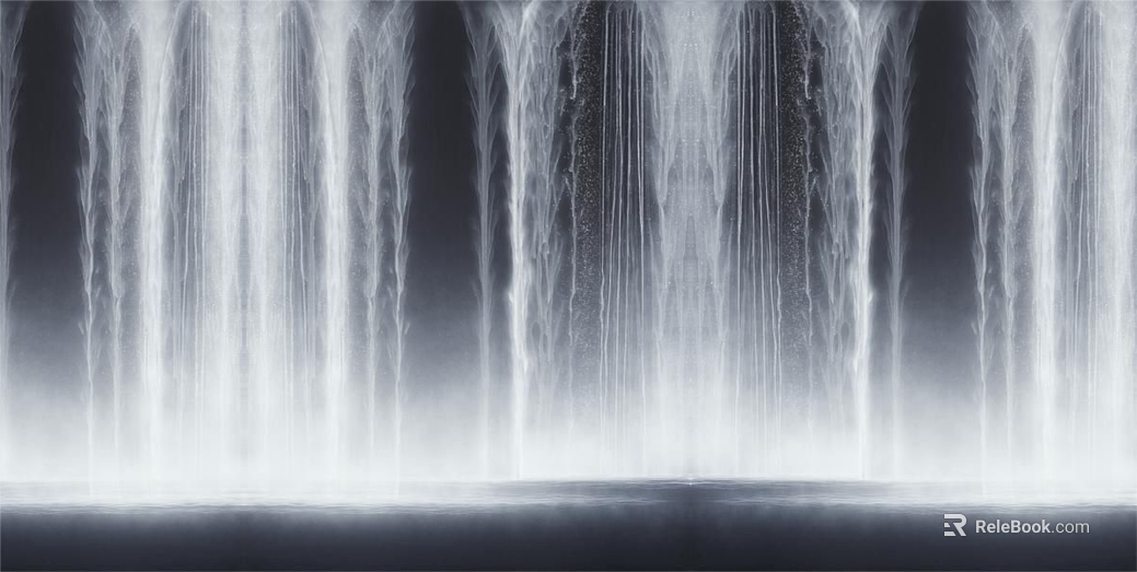 Modern Waterfall texture