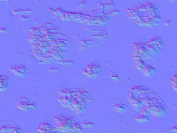 Normal Bump texture (ID:ffaeg36925)