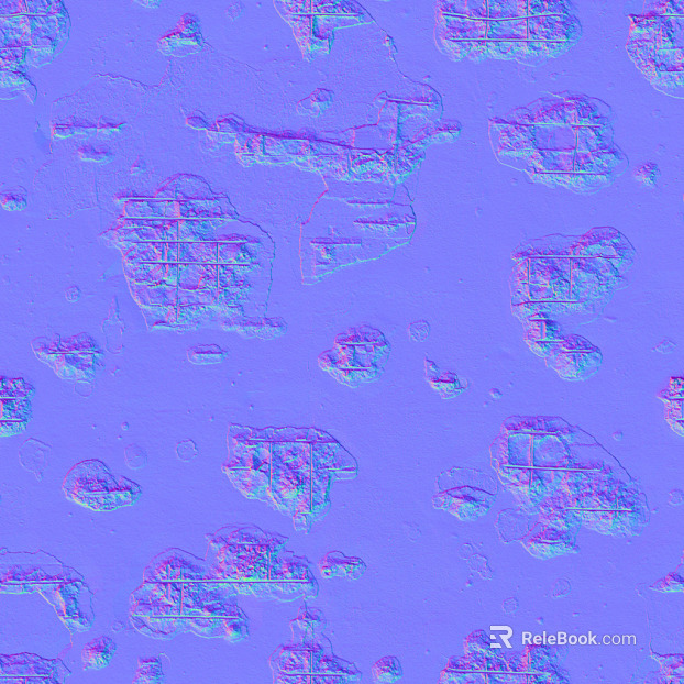 Normal Bump texture
