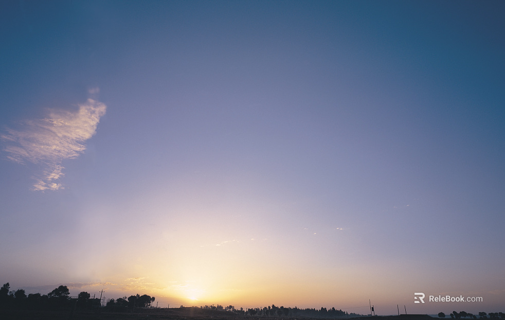 Sky texture