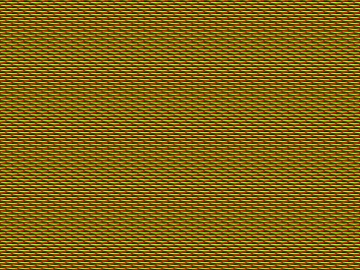 Yellow-green interwoven knitted texture soft fabric (ID:ffaeh054239)
