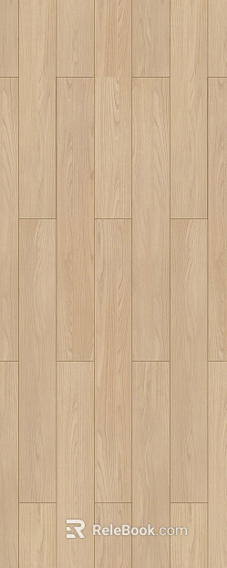 Log-colored wood flooring texture