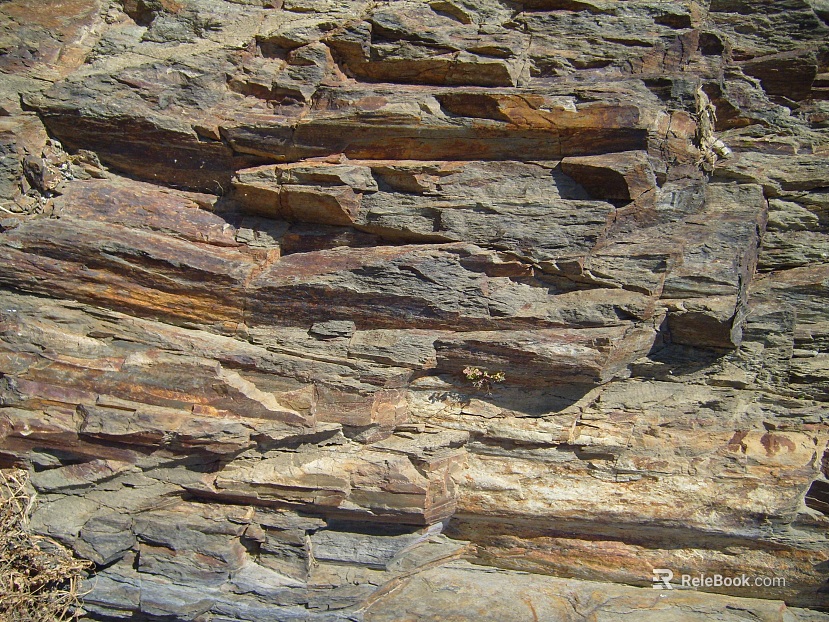 mountain rock wall texture