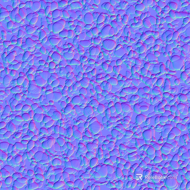 Normal Bump texture