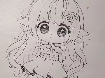 cartoon painting texture (ID:ffacf9640)