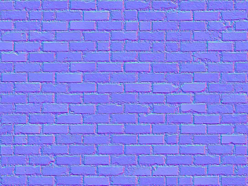 Normal Bump 3d model