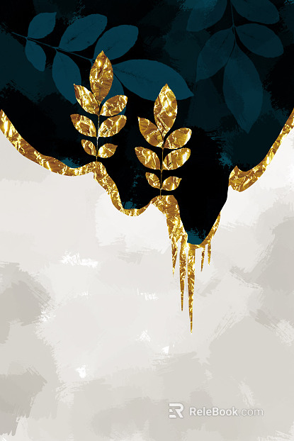 decorative painting texture