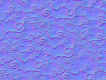 Normal Bump texture (ID:ffabg44593)
