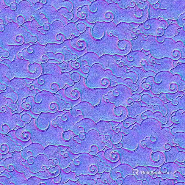 Normal Bump texture