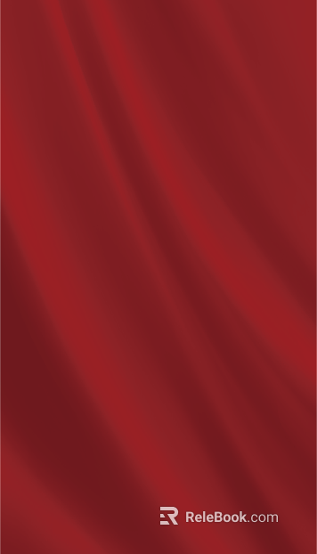 Red silk soft furnishings fabric texture