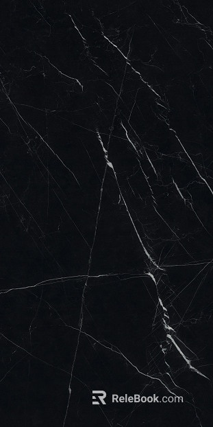 Marco Polo Mesh Marble Black and White Root Marble Floor Tile texture