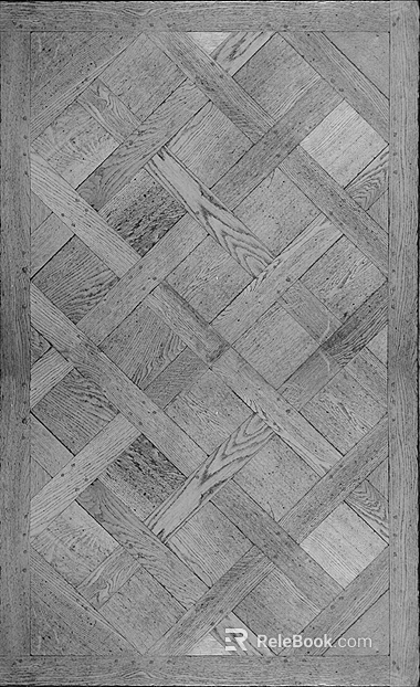 Black and White Bump texture