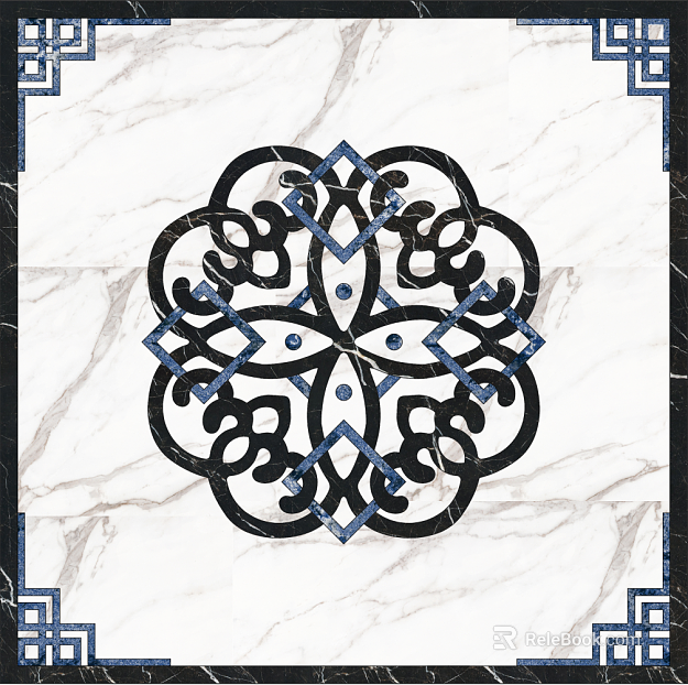 marble parquet gray parquet floor tile texture
