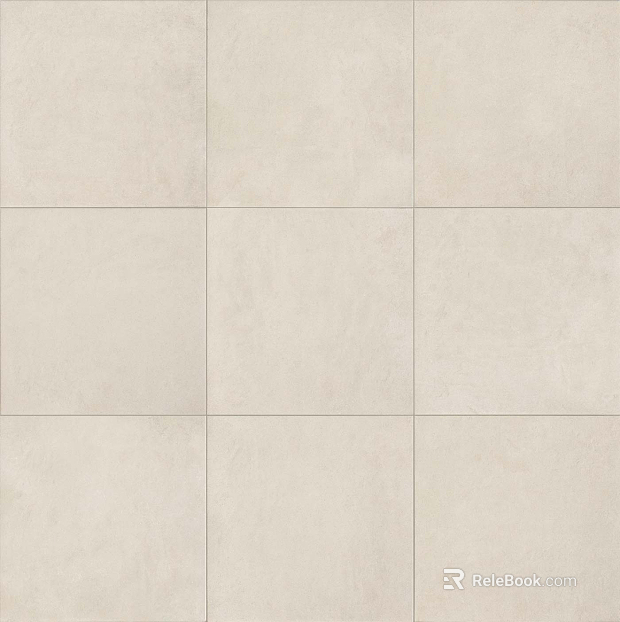 Plain Tile Solid Color Floor Tile texture