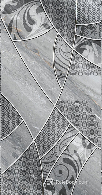 Grand General Tile Marble Parquet texture
