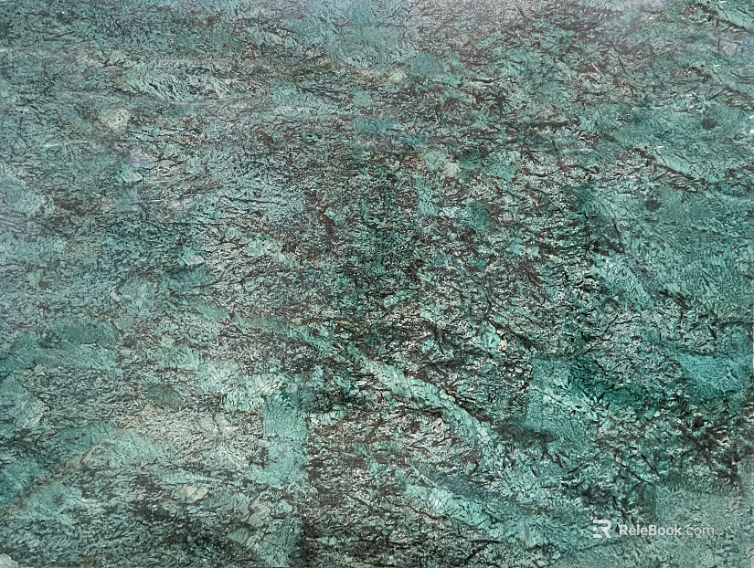 Rock wall texture