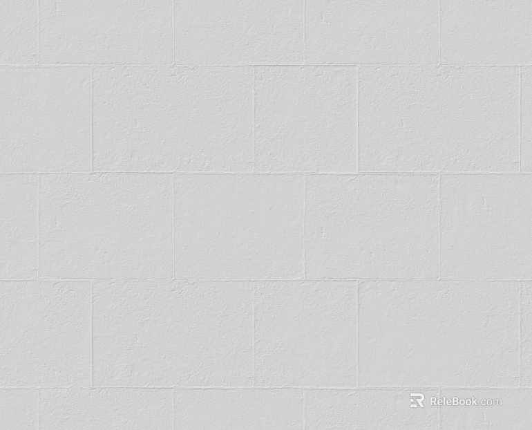 White Square Tile Interior Wall Tile texture