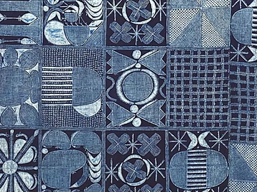 Pattern Cloth texture (ID:ffajg18369)
