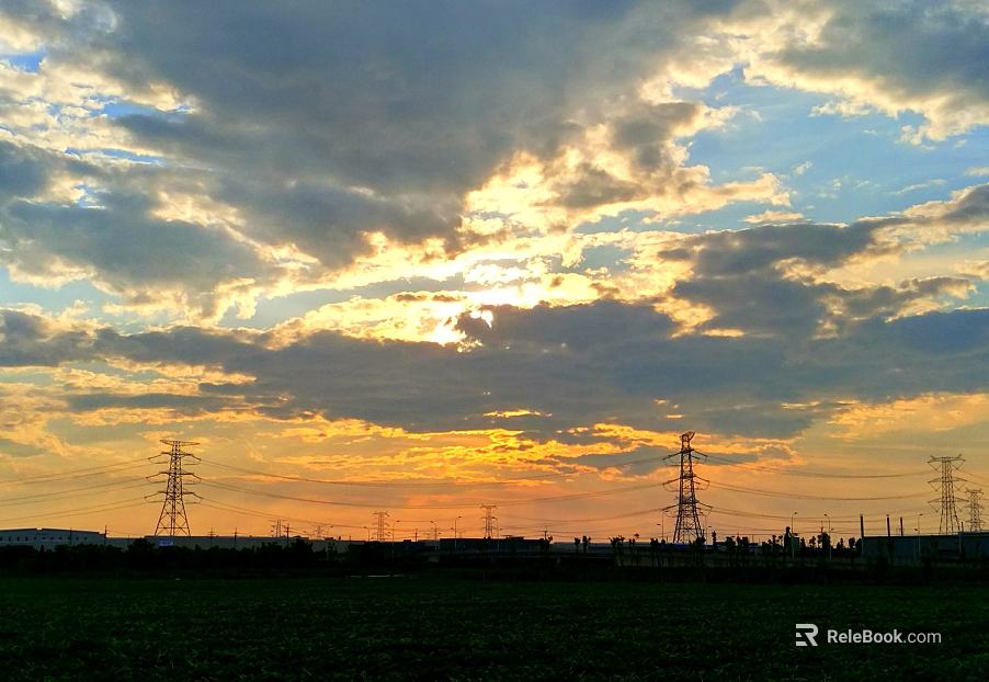 Sky texture