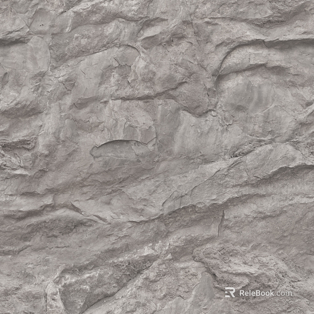 Rock wall texture