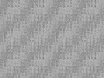 black and white cloth pattern 3d model