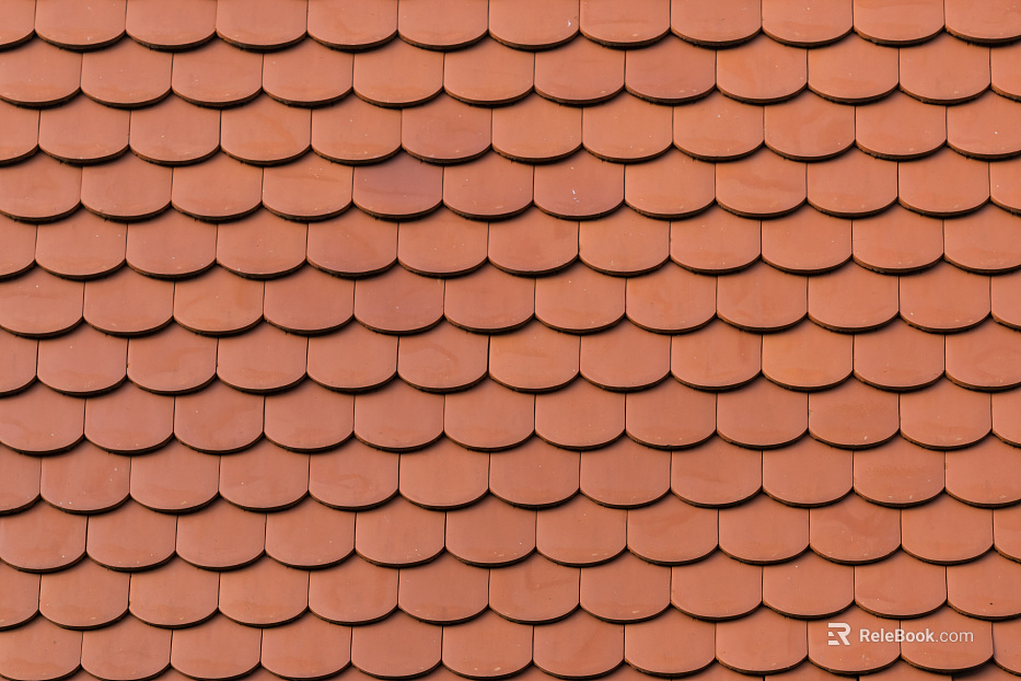 red tile texture