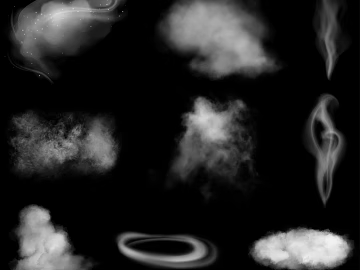 Stage Smoke Gas Clouds texture (ID:ffaeh796117)