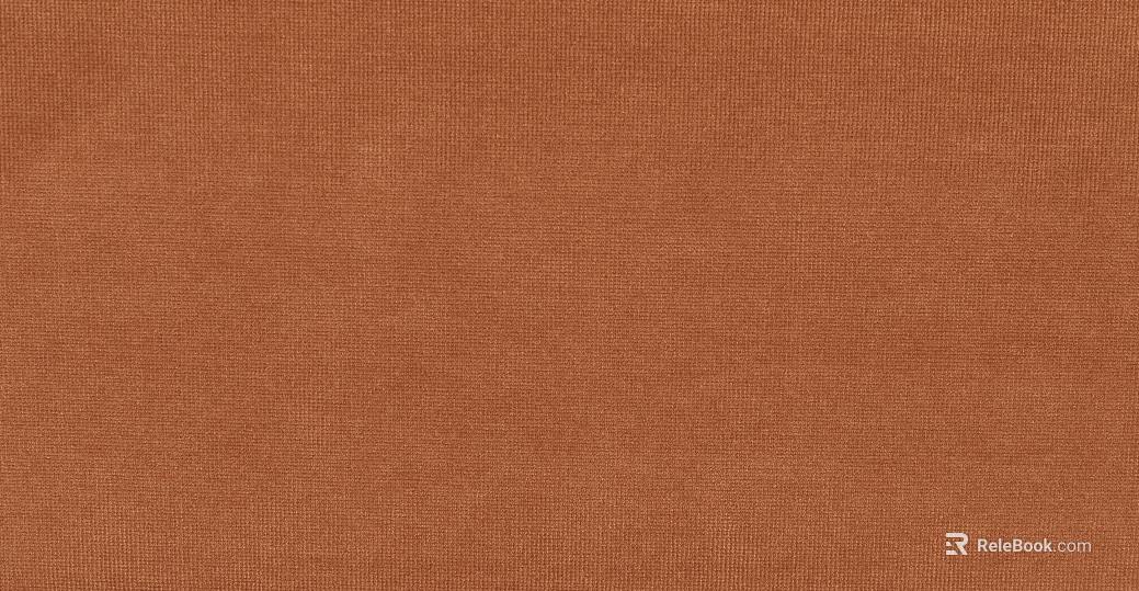 Caramel Plain Cloth Soft Fabric texture