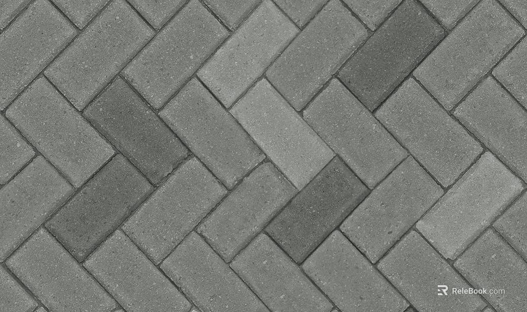permeable brick texture
